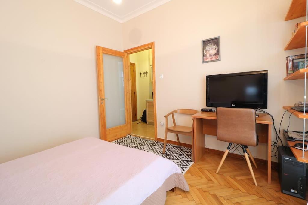 Restful Apartment - Syntagma Square Athen Eksteriør bilde